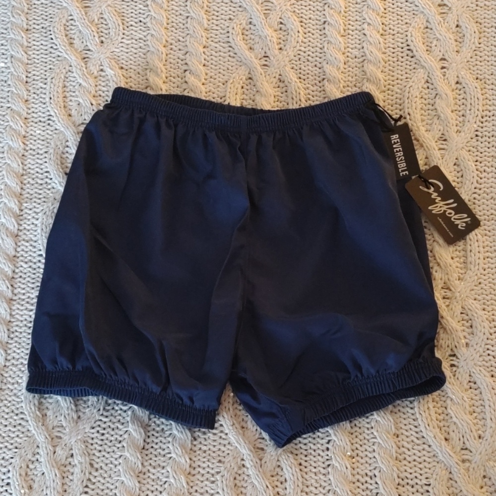 Suffolk (ballet) Reversible Trash Bag short